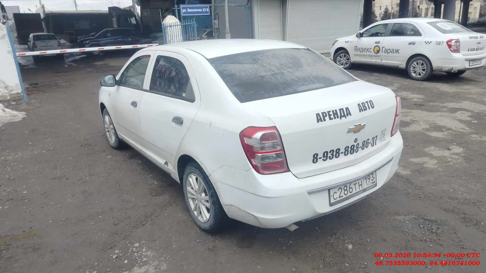 CHEVROLET Cobalt ЛТ-Зэт АТ, фото 5