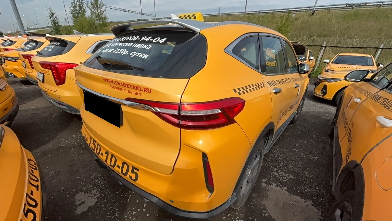Haval F7, фото 5