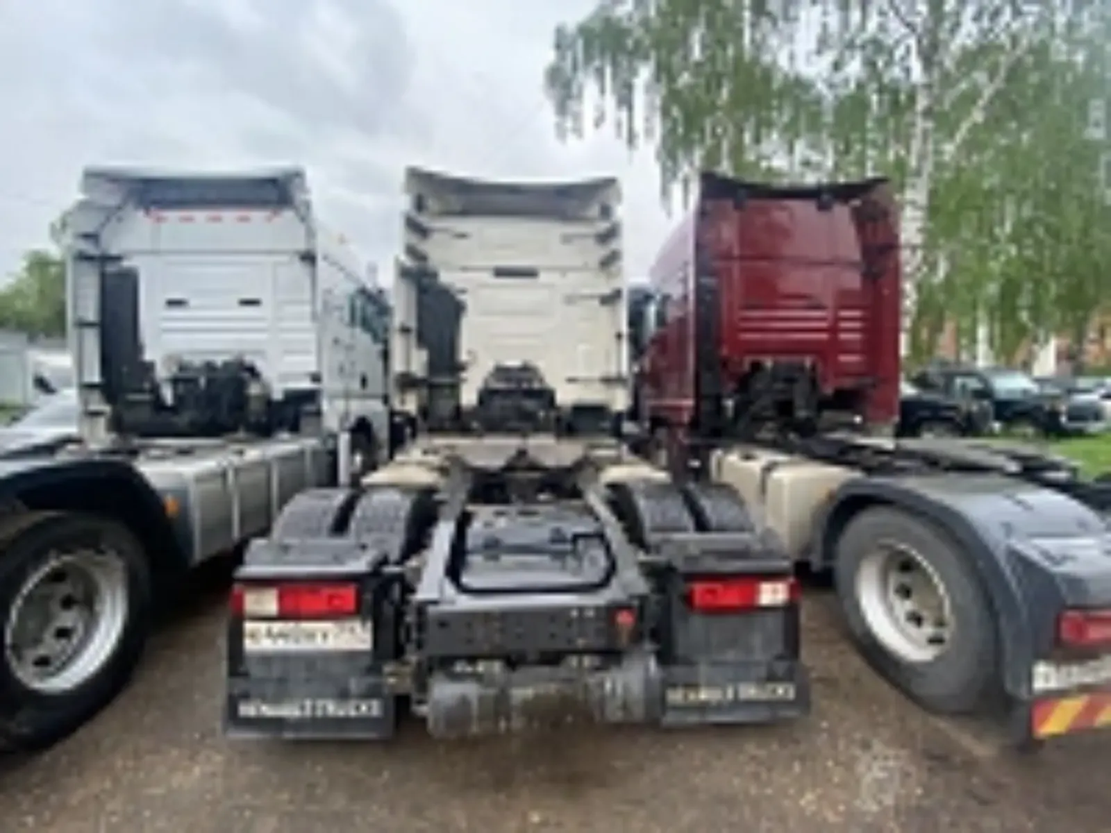 Renault T, фото 4