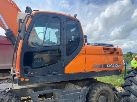Doosan DX210WA, фото 5