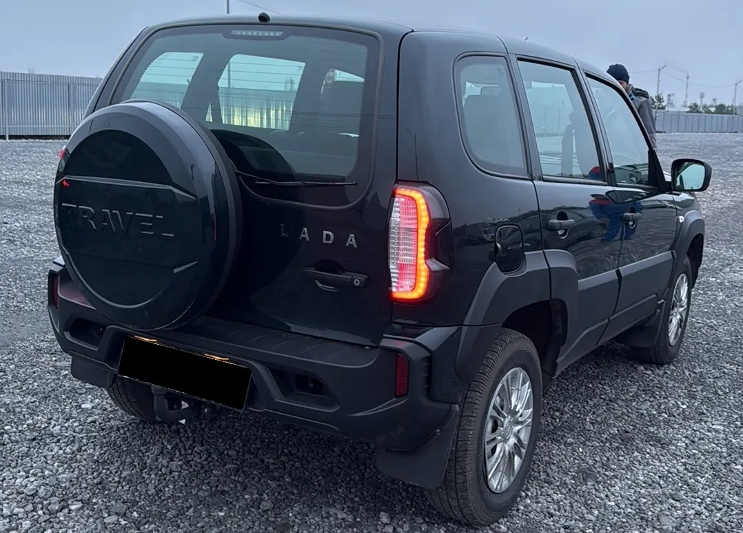 LADA Niva Travel, фото 5
