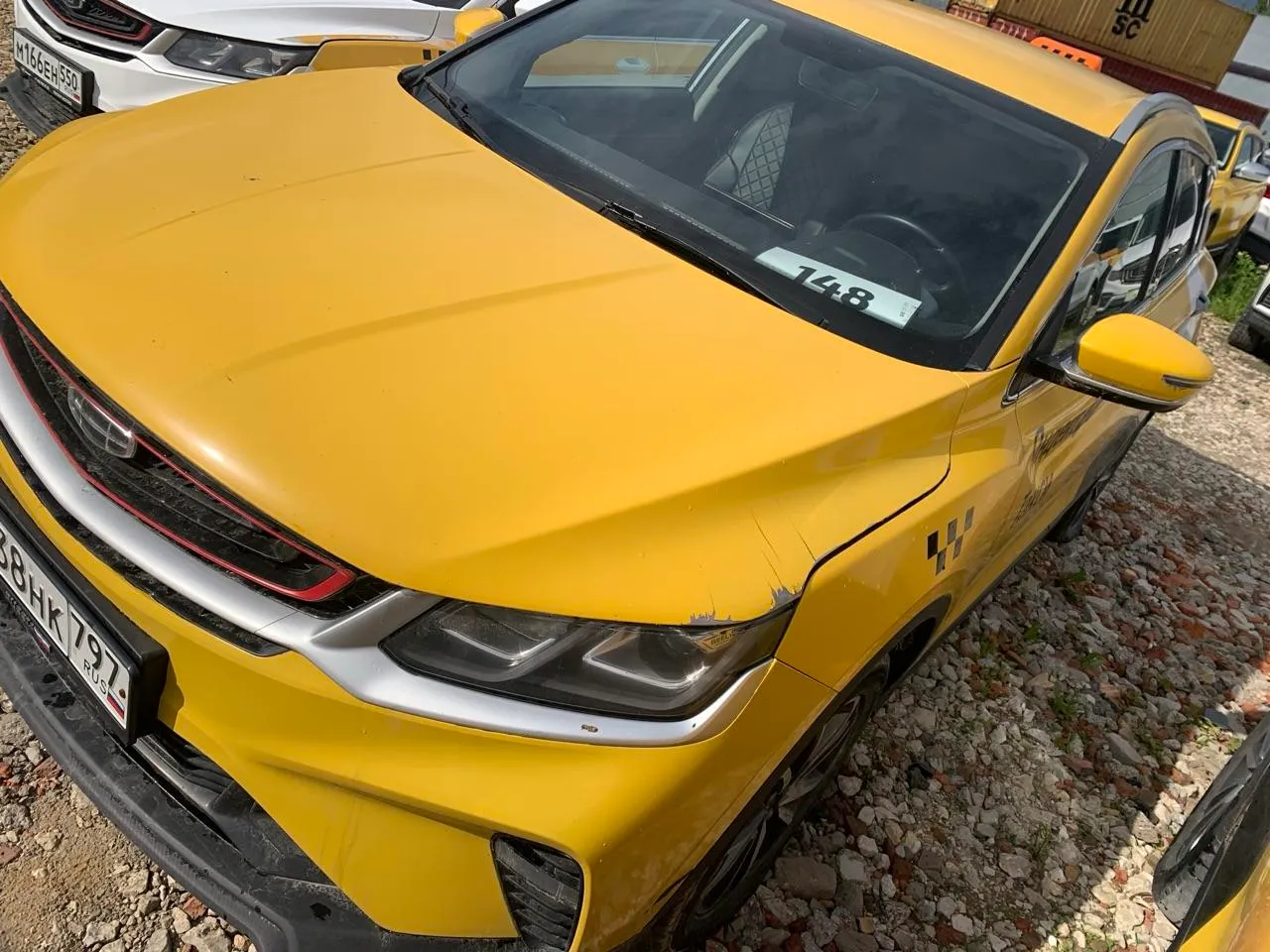 Geely Coolray 1.5 amt, фото 3