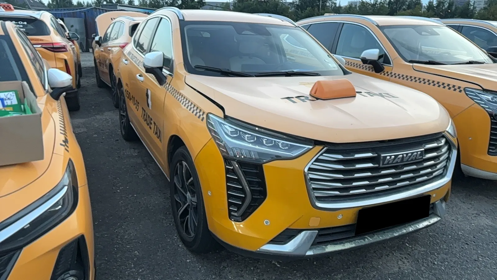 Haval Jolion, фото 3