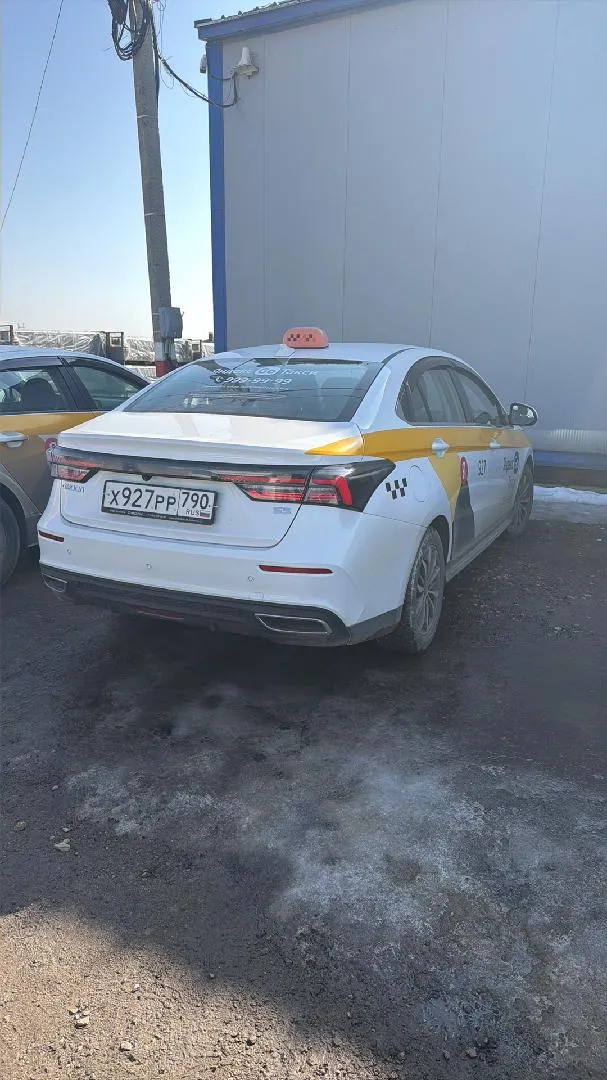 Omoda S5 Лайф 1.5 Вариатор, фото 4