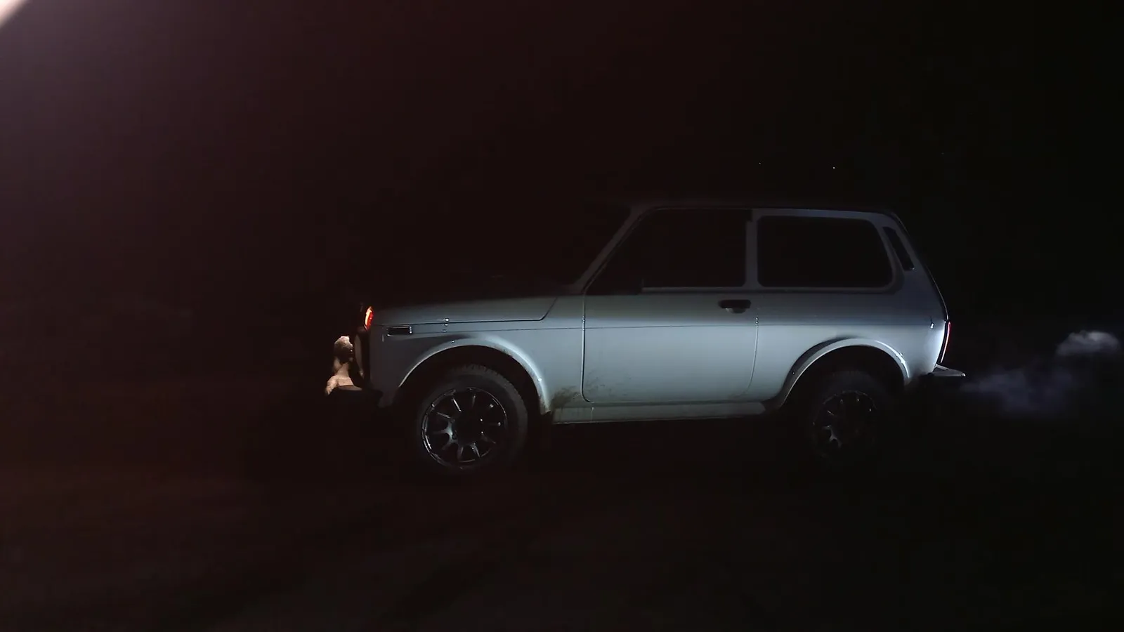 LADA Niva Legend 3 дв Классик 24 1.7 МТ, фото 2