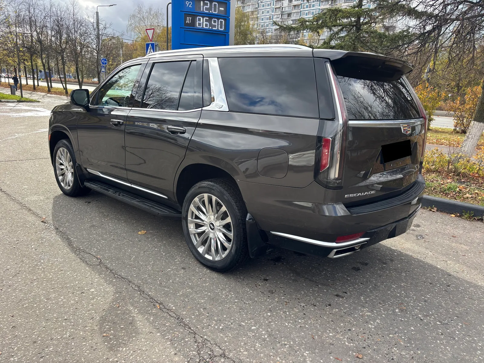 CADILLAC Escalade, фото 5