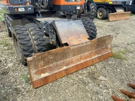 Doosan DX210WA, фото 3