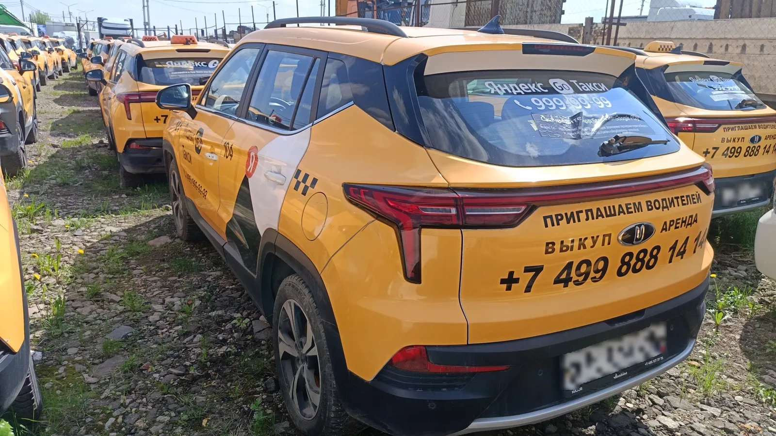 Москвич Москвич 3, фото 4