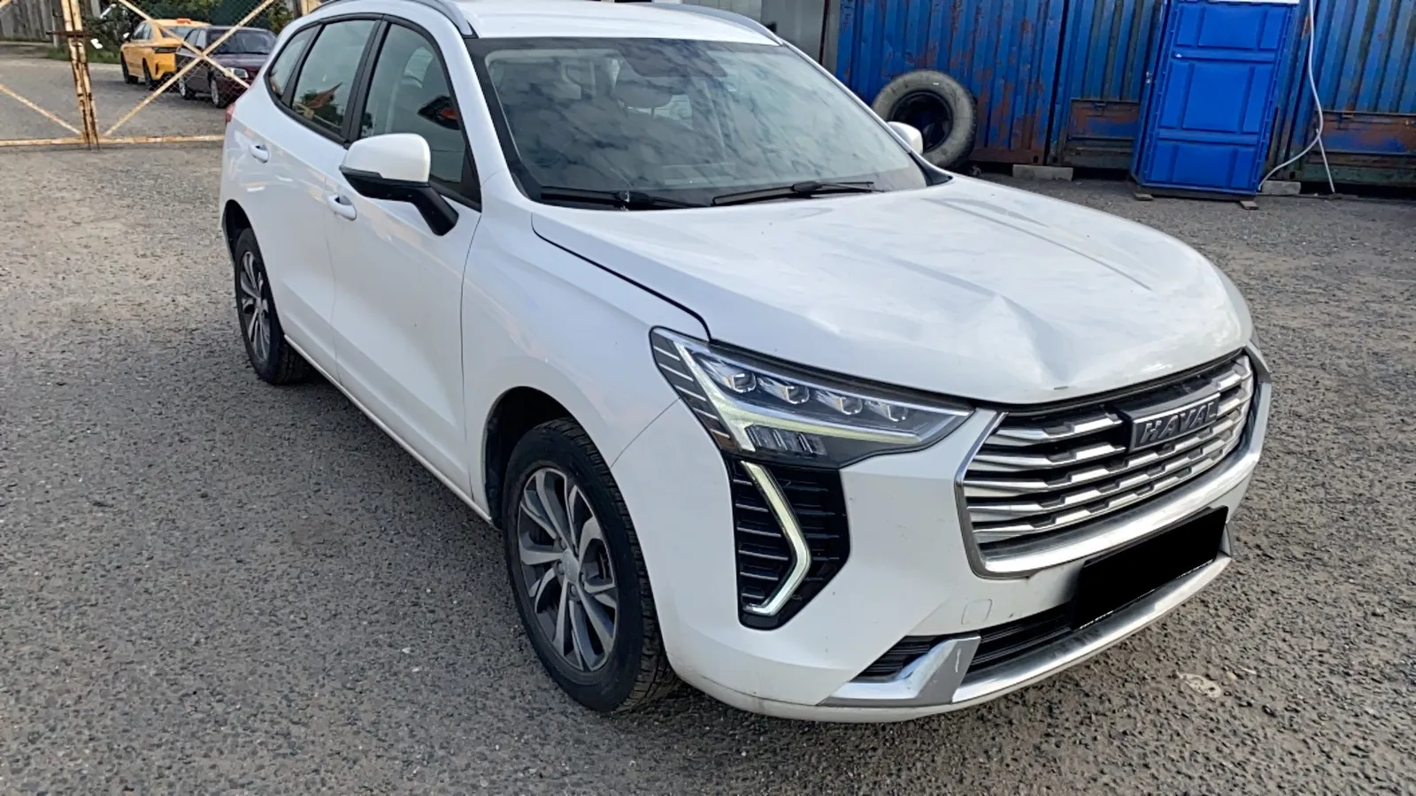 Haval Jolion, фото 3