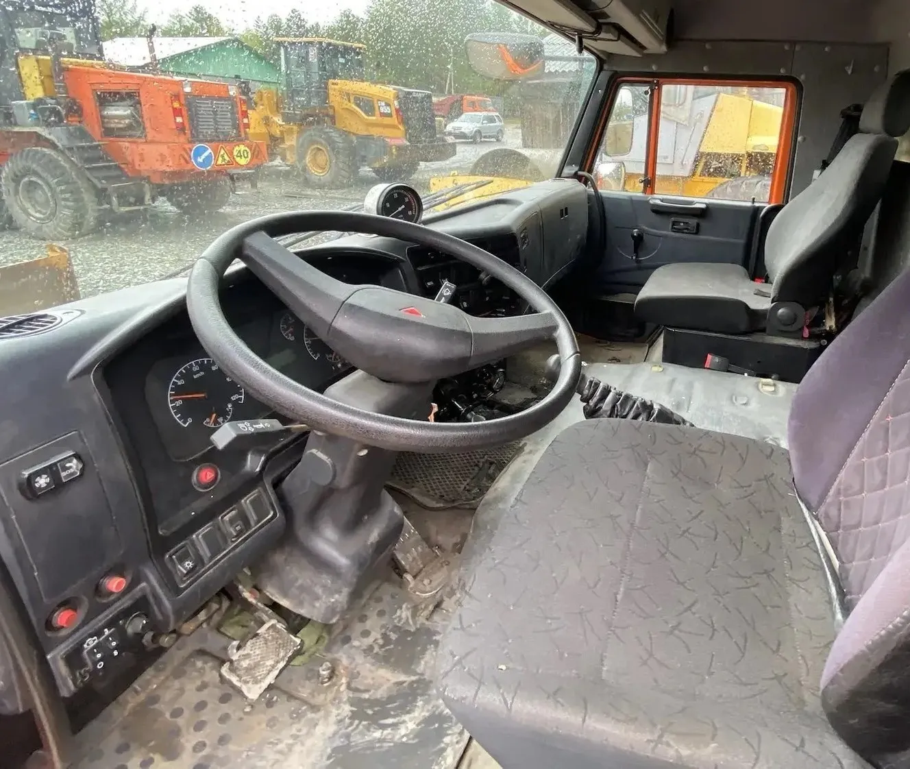 КАМАЗ (КАЗ) КС-55713* на шасси КАМАЗ 43118 6x6 Автокран, фото 5
