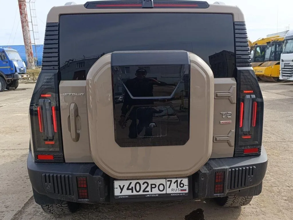 Jetour T2, фото 5