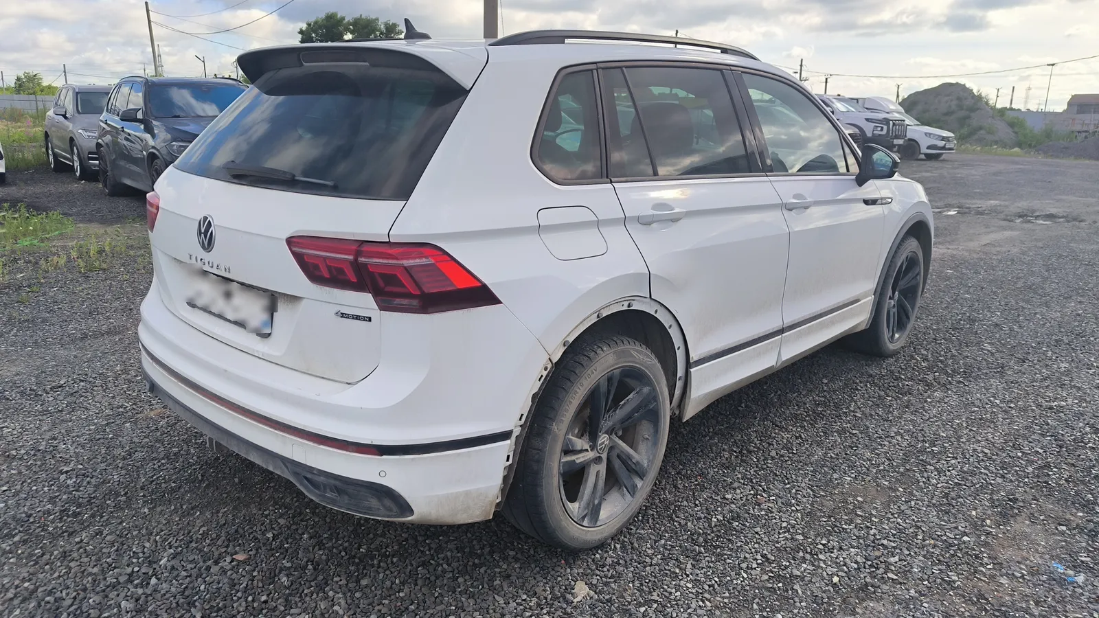 Volkswagen Tiguan, фото 3