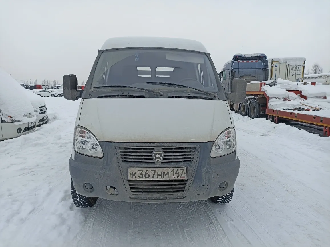 ГАЗ Соболь Бизнес, фото 2