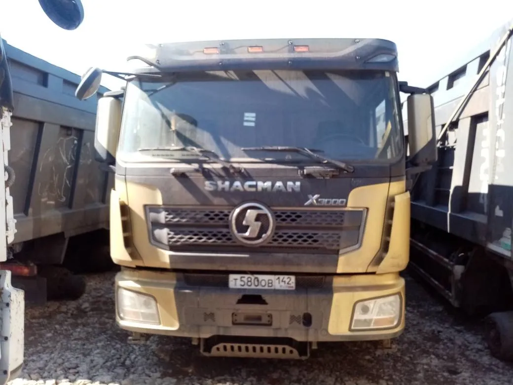 Shacman SX331863366, фото 3