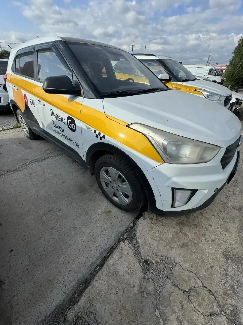 Hyundai Creta 1.6 CVVT Active auto, фото 3