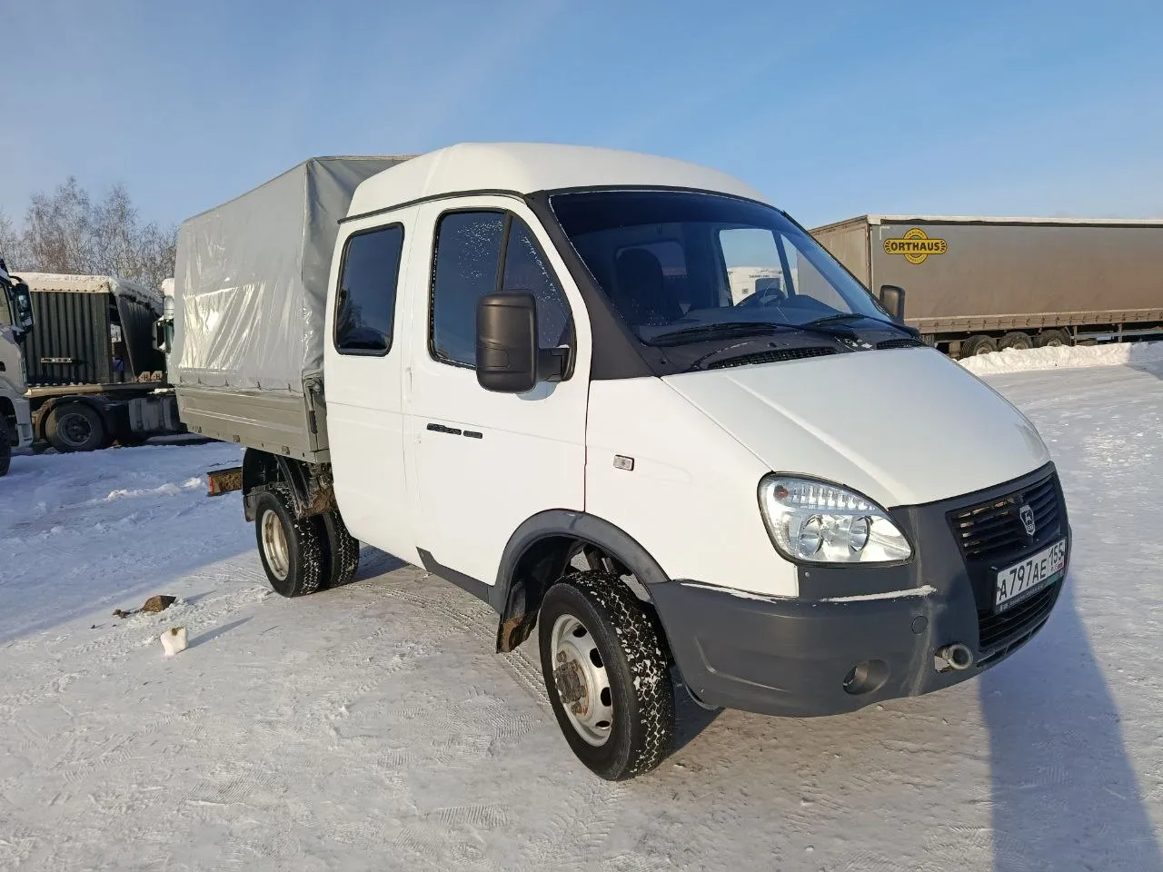 ГАЗ ГАЗель Бизнес, фото 4