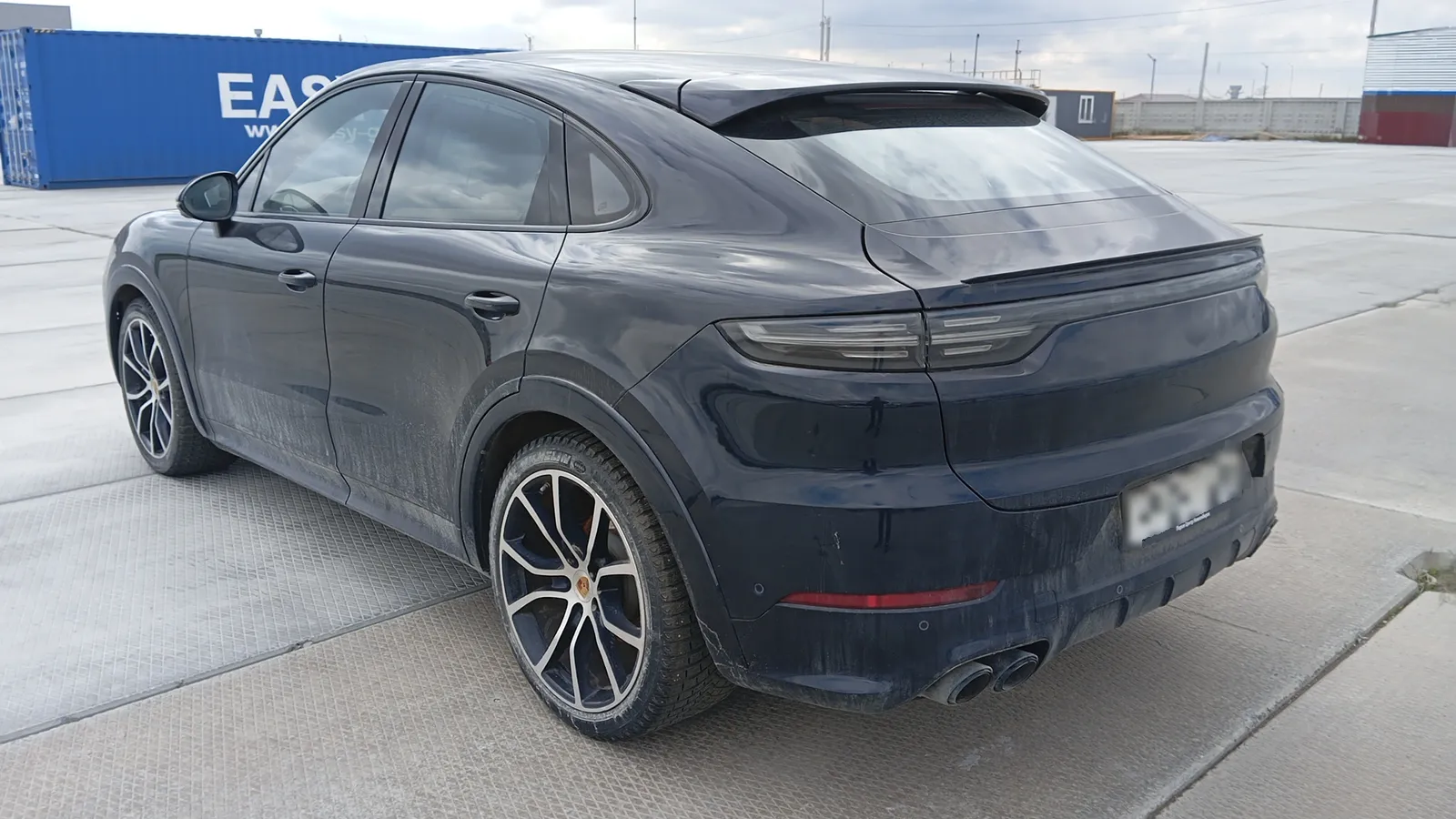 Porsche Cayenne, фото 4