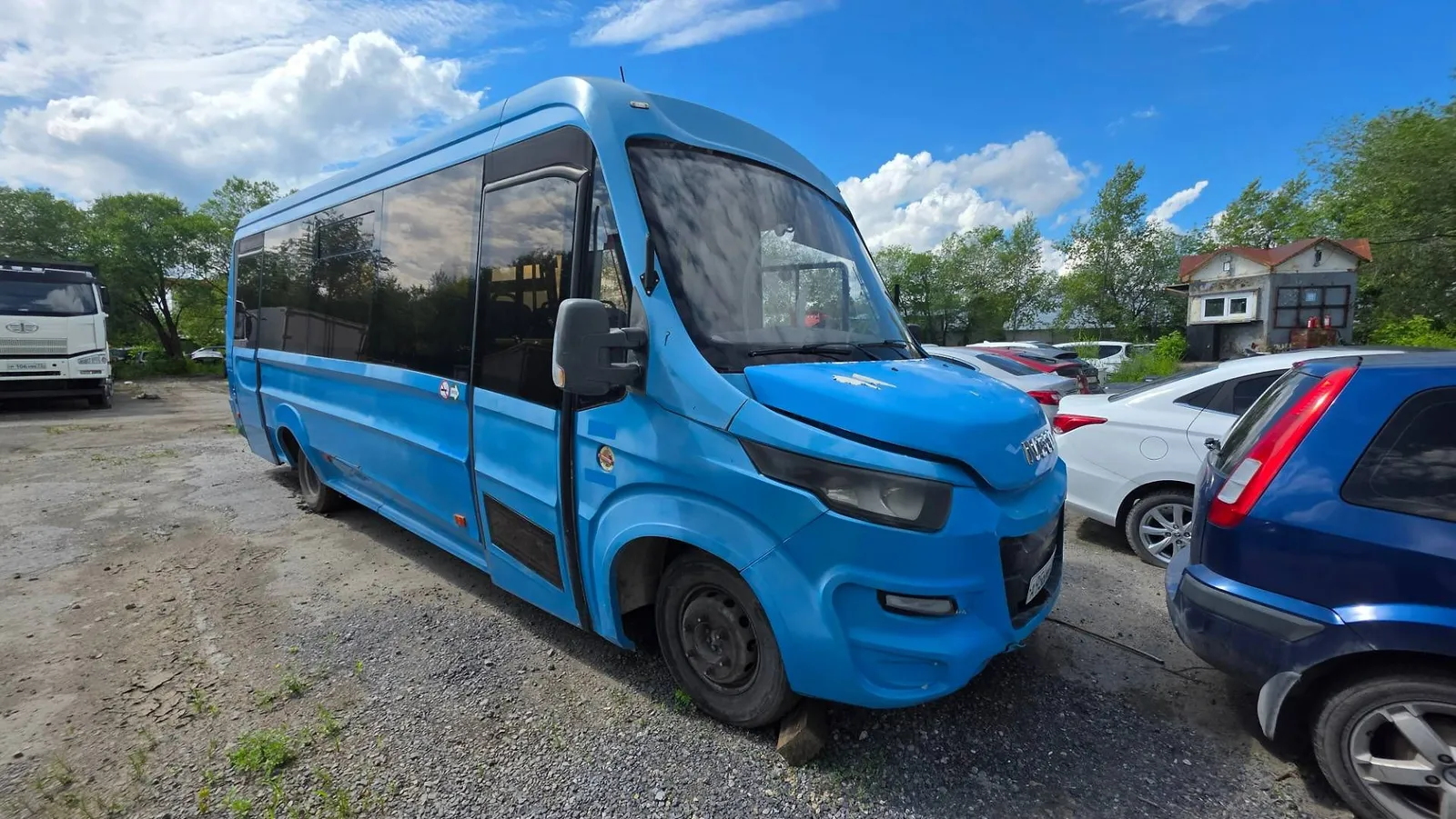 IVECO VSN700 Автобус, фото 2