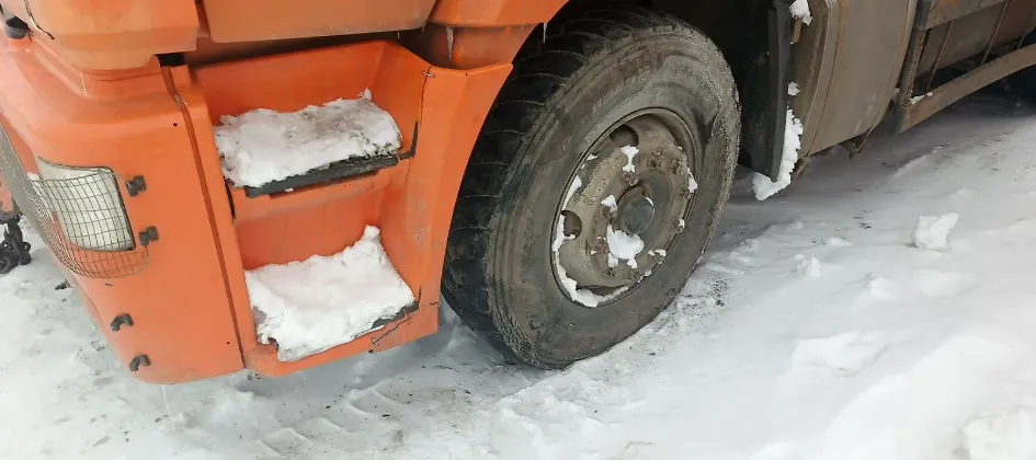 КАМАЗ 6520 6x4 Самосвал, фото 5