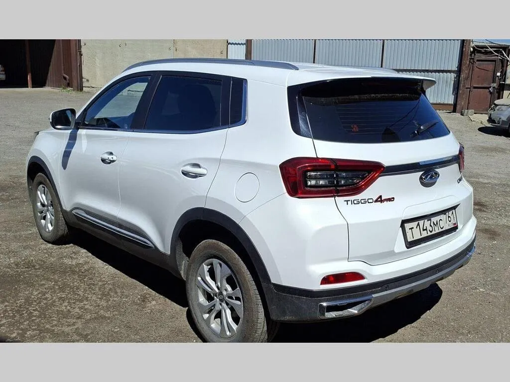 Chery TIGGO 4, фото 3