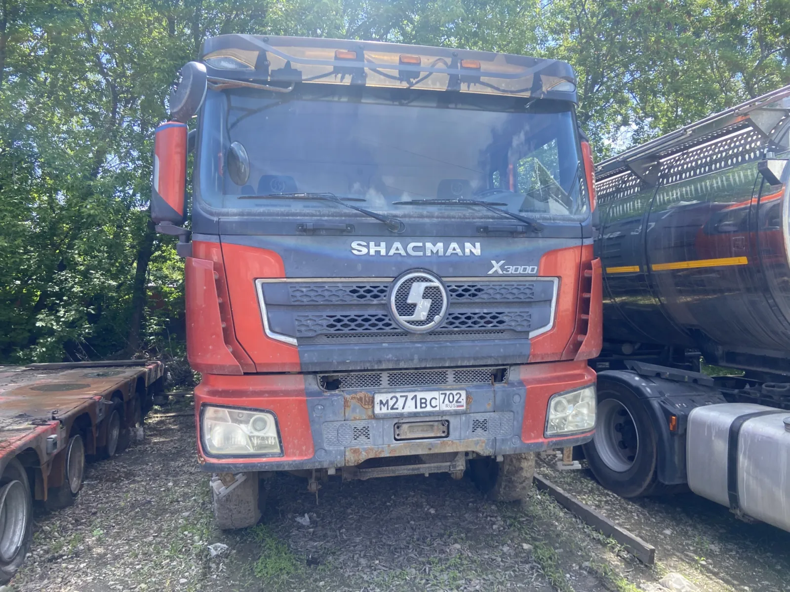 Shacman SX32586T384C, фото 3