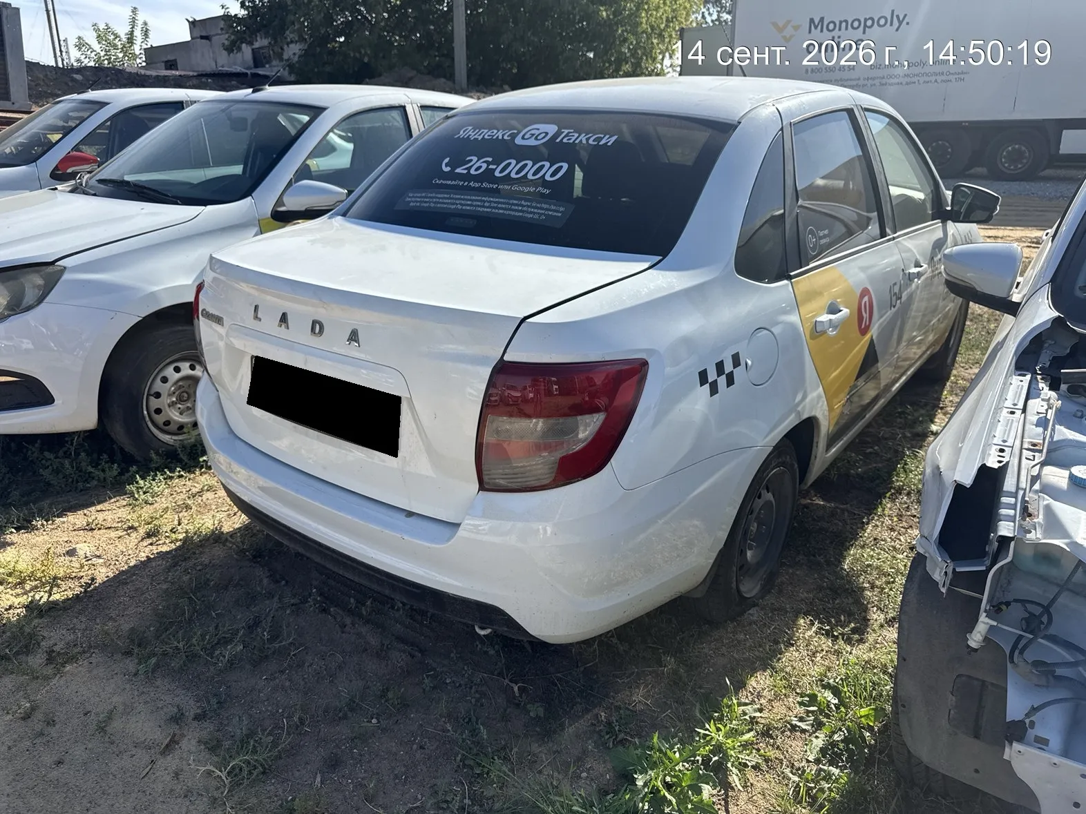 LADA Granta, фото 4