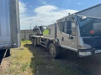 Zoomlion ZTC* 6x4 Автокран, фото 2