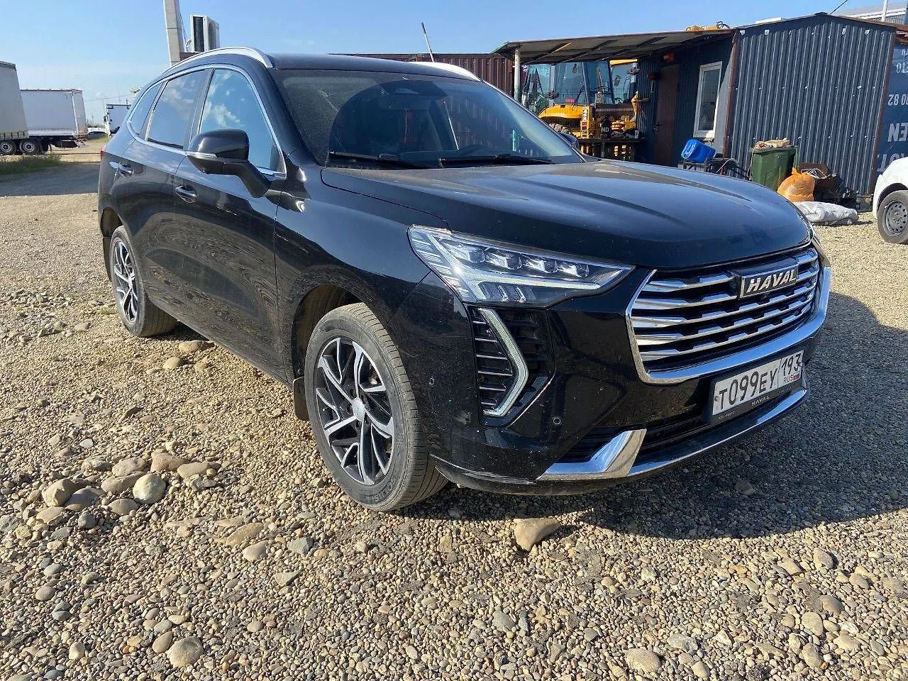 Haval Jolion, фото 2