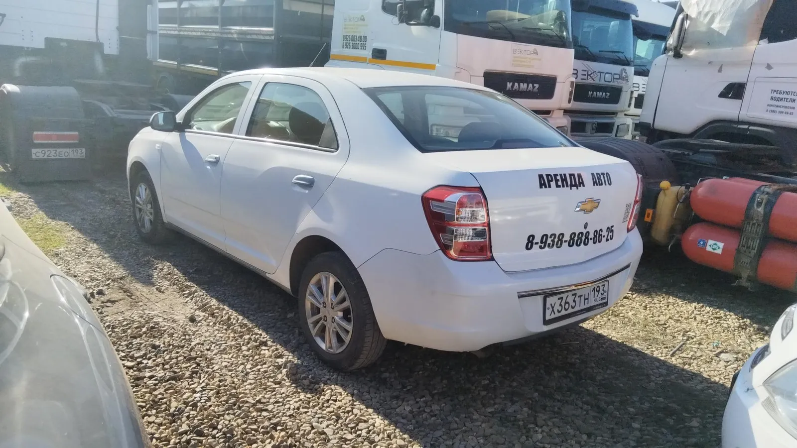 CHEVROLET Cobalt ЛТ-Зэт АТ, фото 2