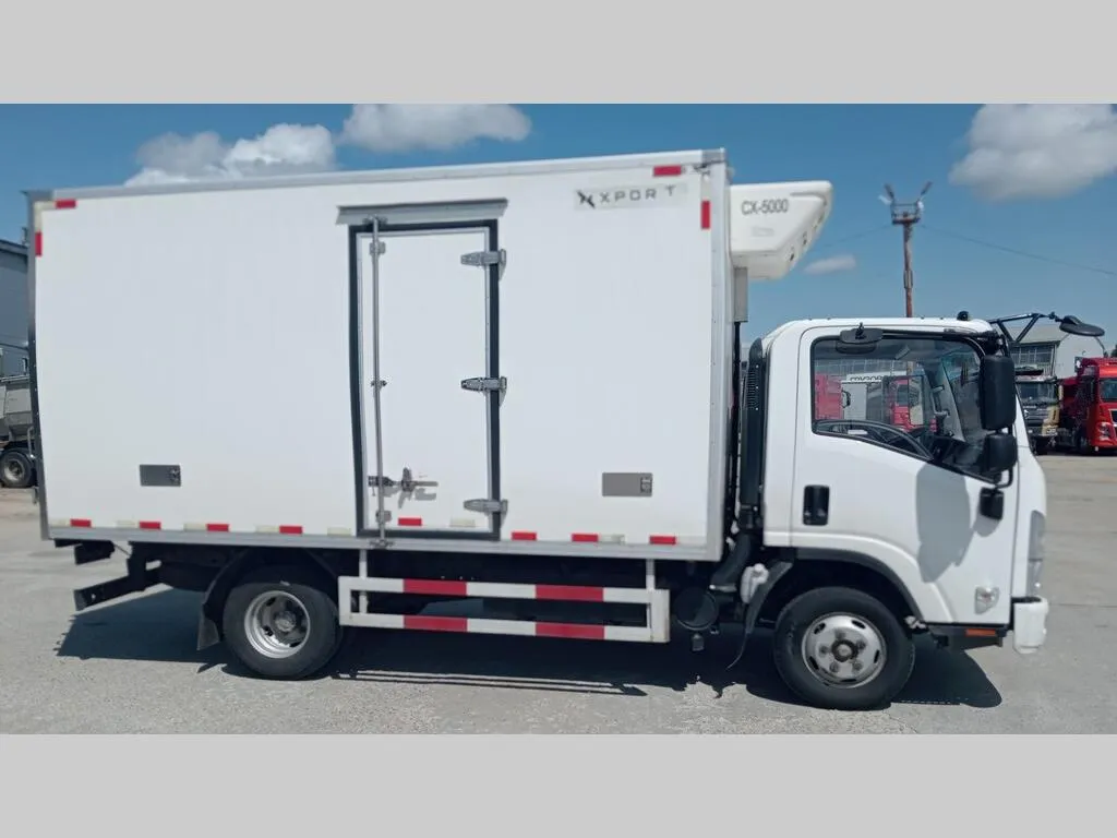 ISUZU ELF, фото 4