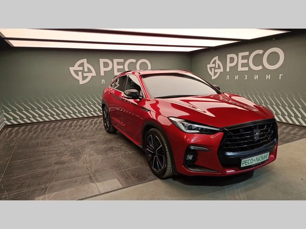 Infiniti QX50, фото 2