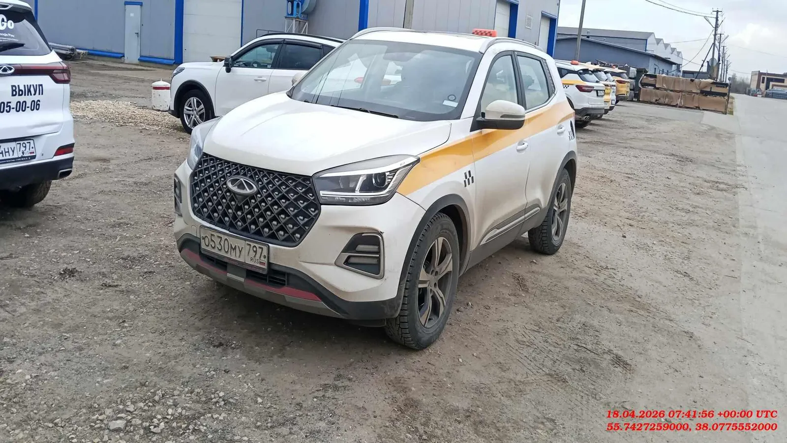 Chery Tiggo 4 PRO Фэмили, фото 3