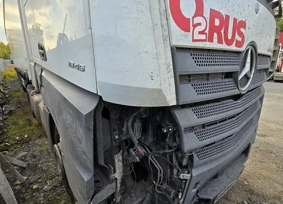 Mercedes-Benz Actros, фото 2