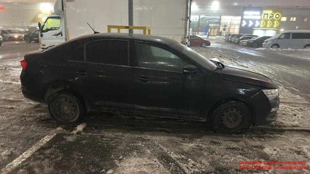 SKODA Rapid Active, фото 5
