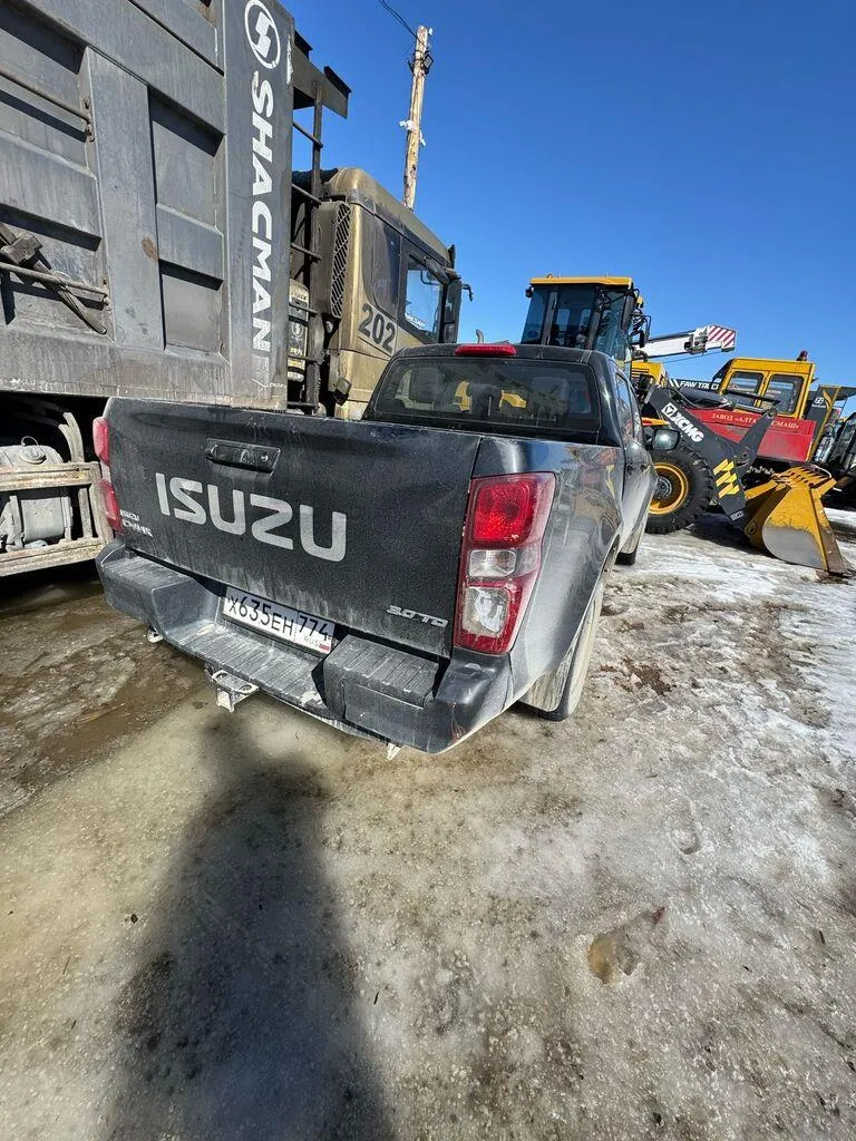 ISUZU Иное, фото 4