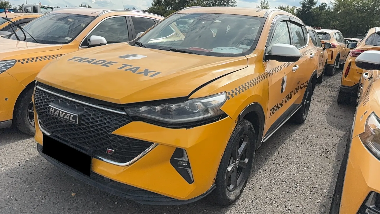 Haval F7, фото 3