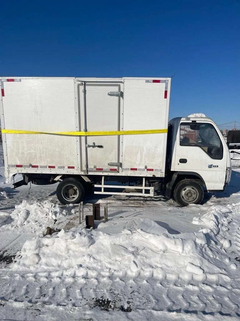 ISUZU ELF, фото 5