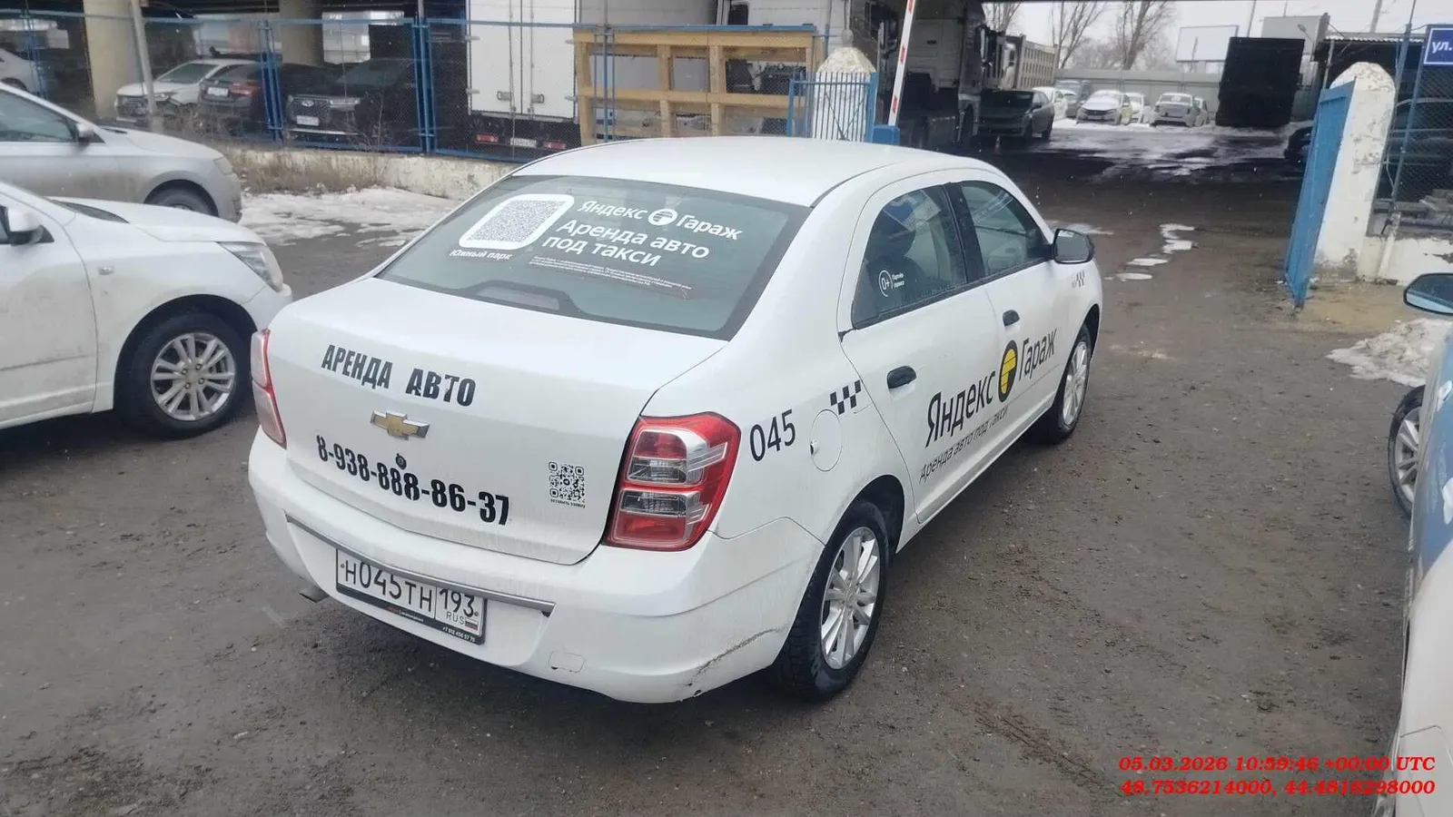 CHEVROLET Cobalt ЛТ-Зэт АТ, фото 3