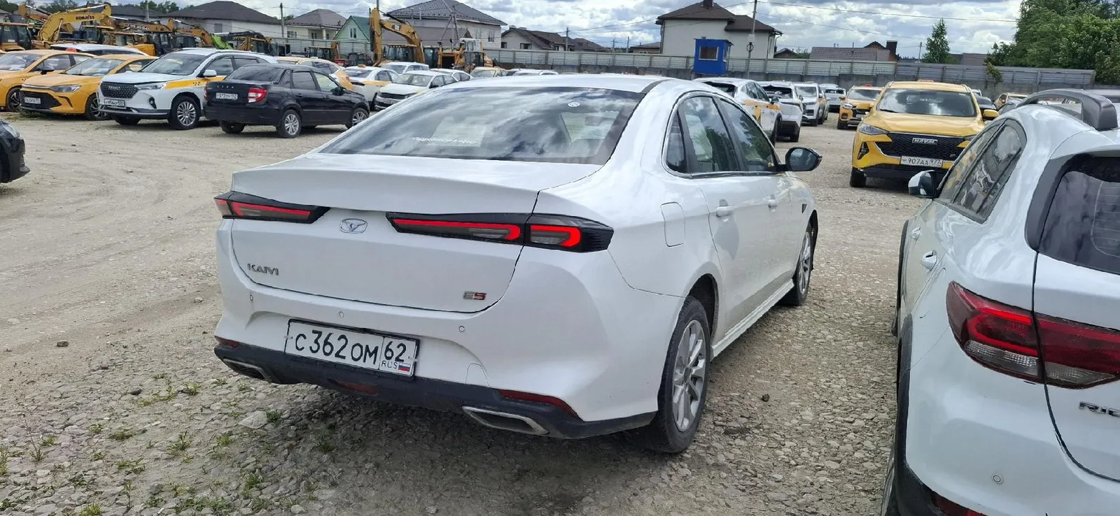 Kaiyi E5 Стандарт 1.5Т Вариатор, фото 5