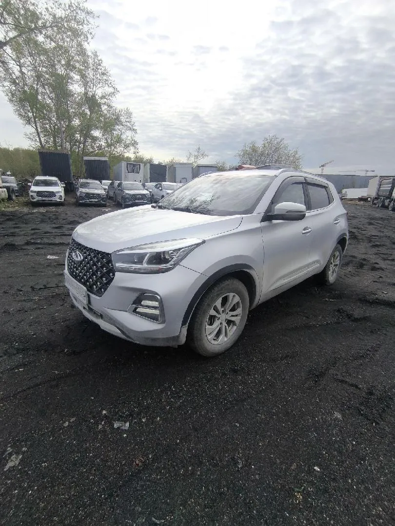 Chery Tiggo 4 PRO Акшн, фото 3