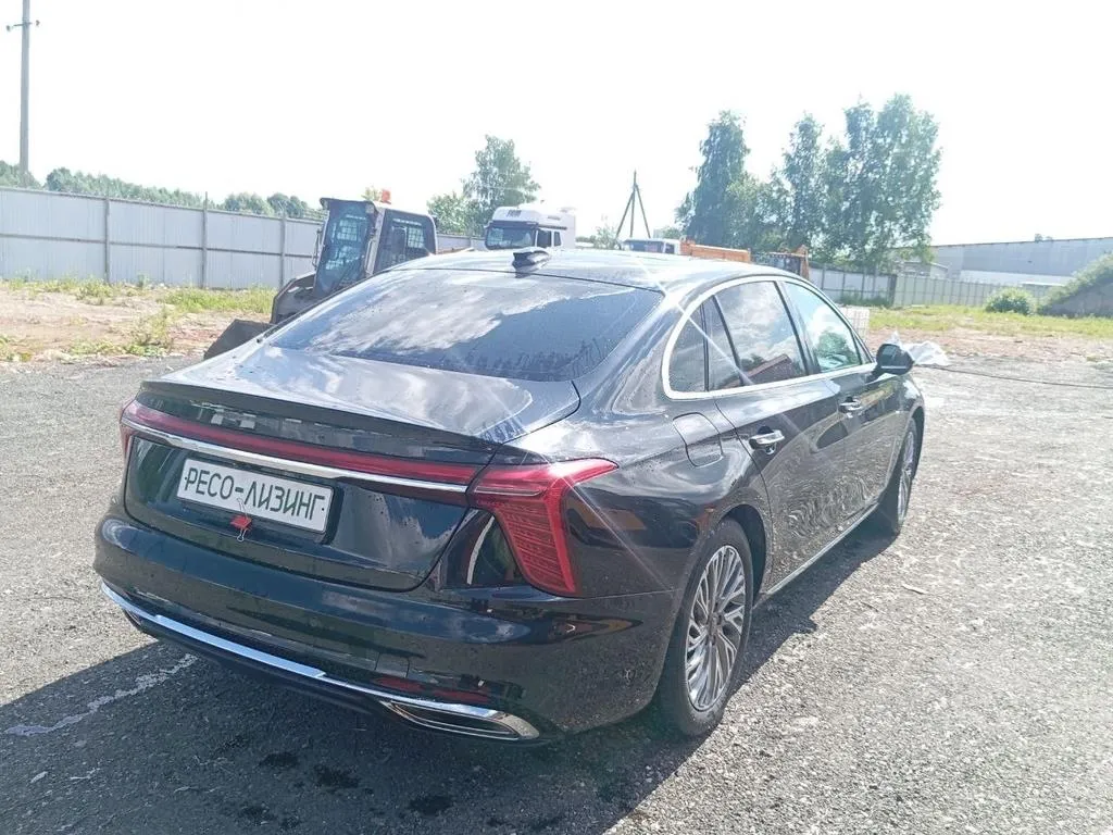 FAW HONGQI H5, фото 4