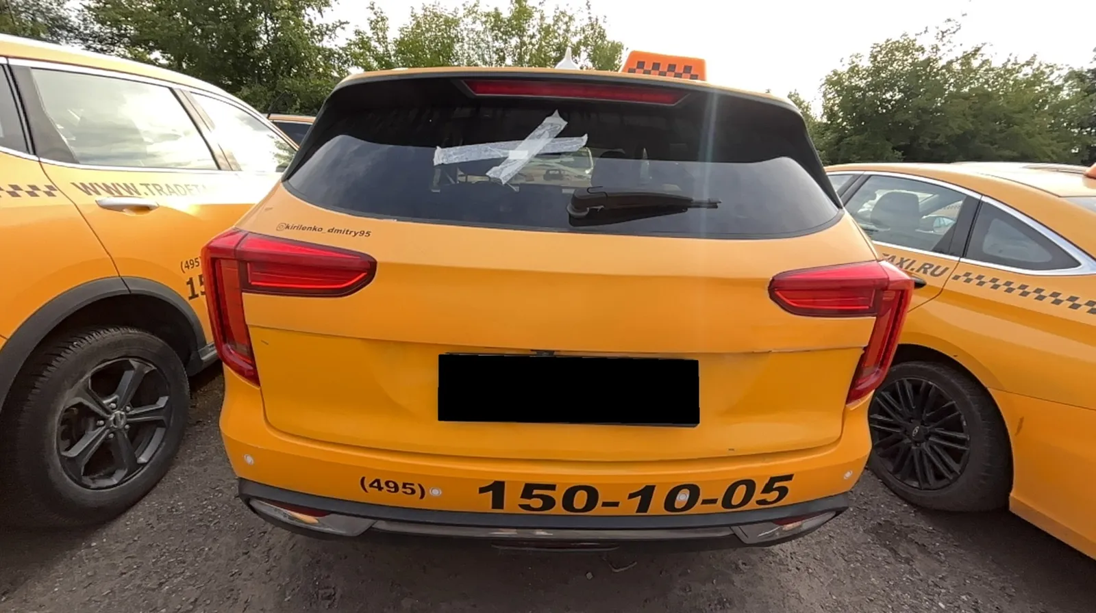 Haval Jolion, фото 5
