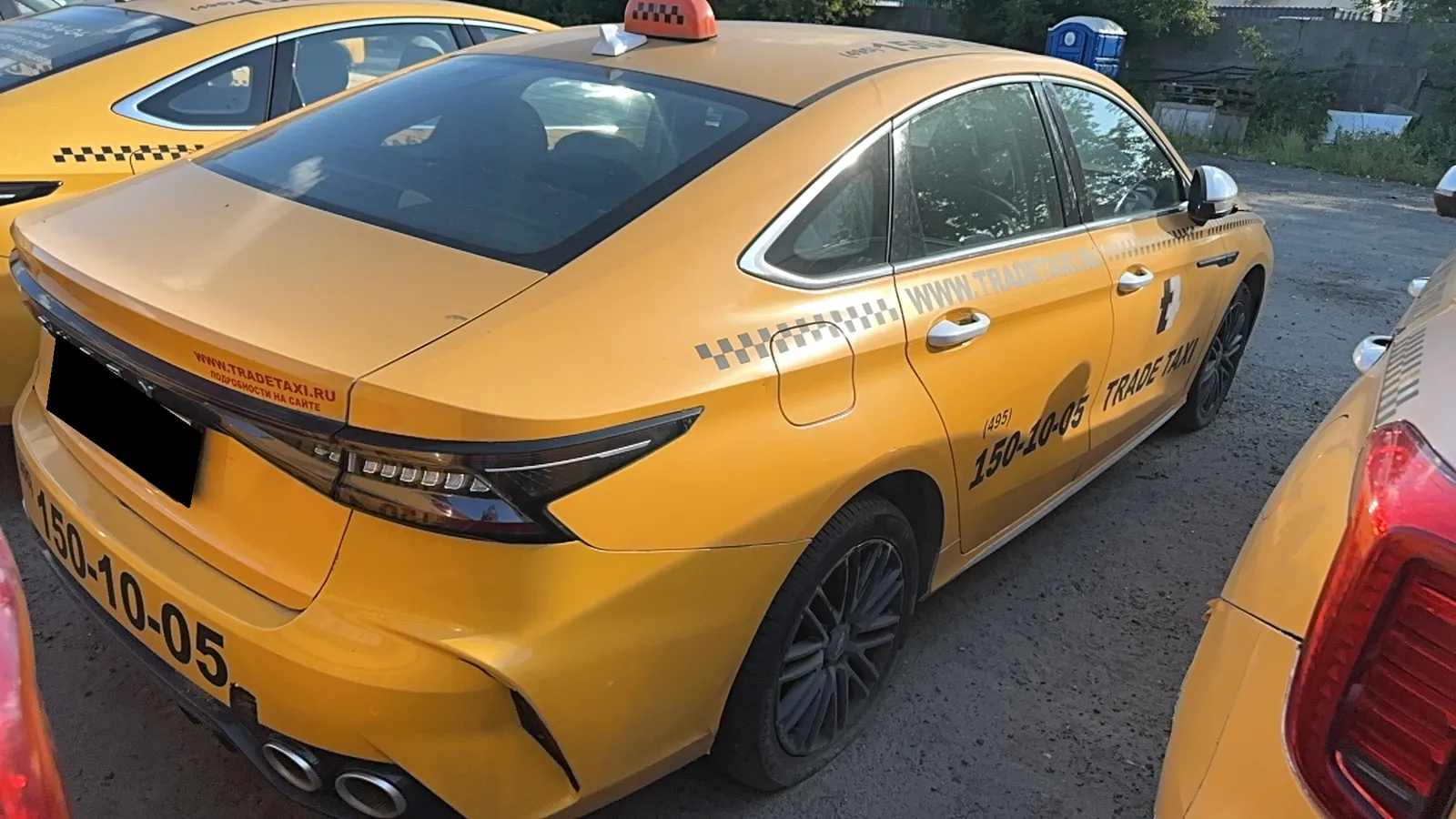 Chery Arrizo 8, фото 4