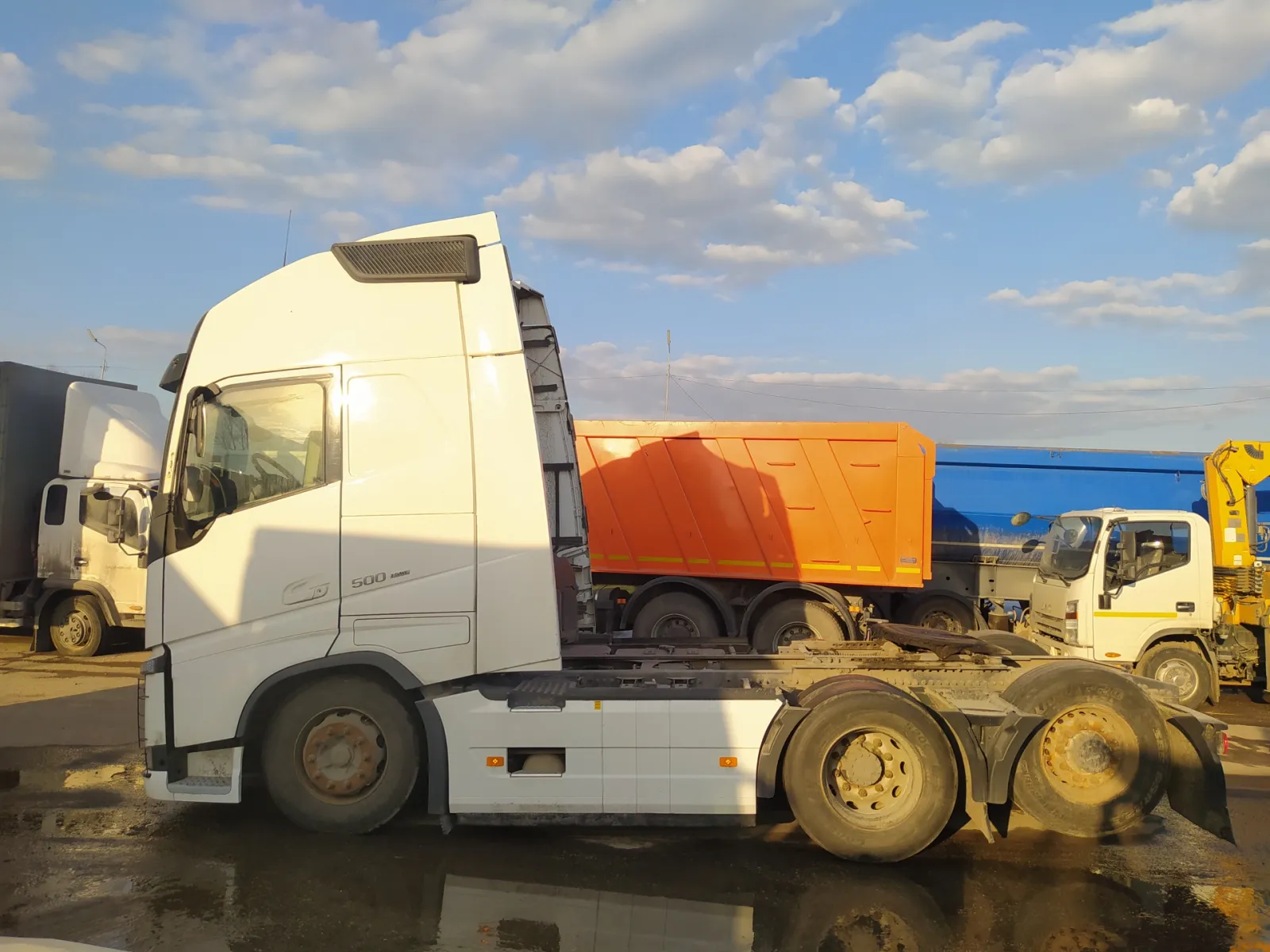 Volvo FH, фото 4
