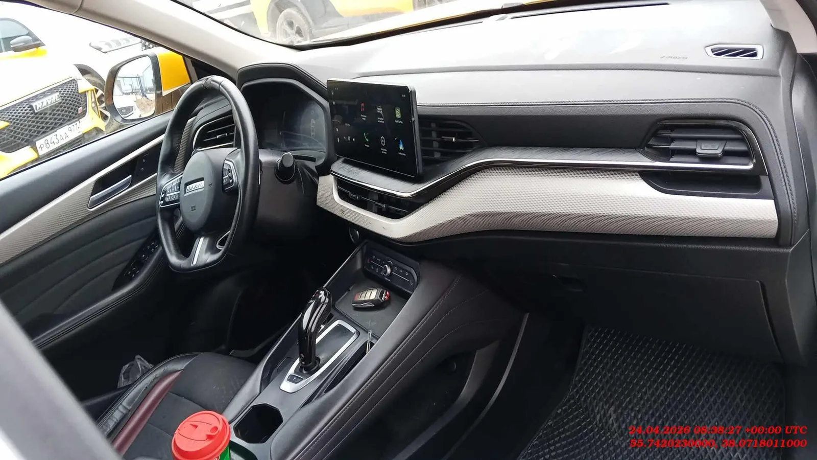 Haval F7 Элит 1.5 АТ, фото 5