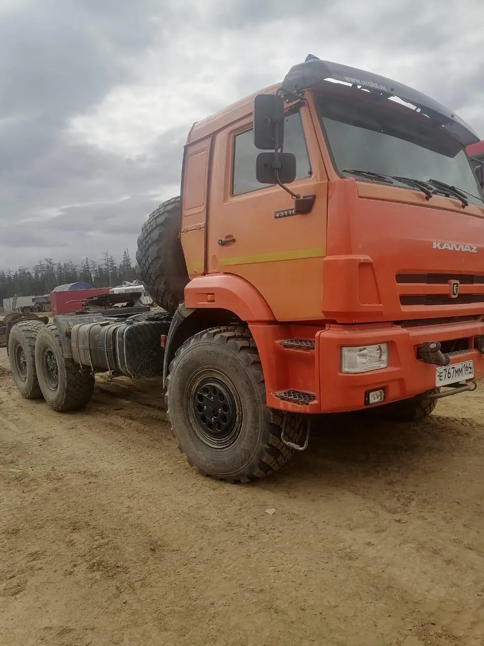 КАМАЗ 43118, фото 2