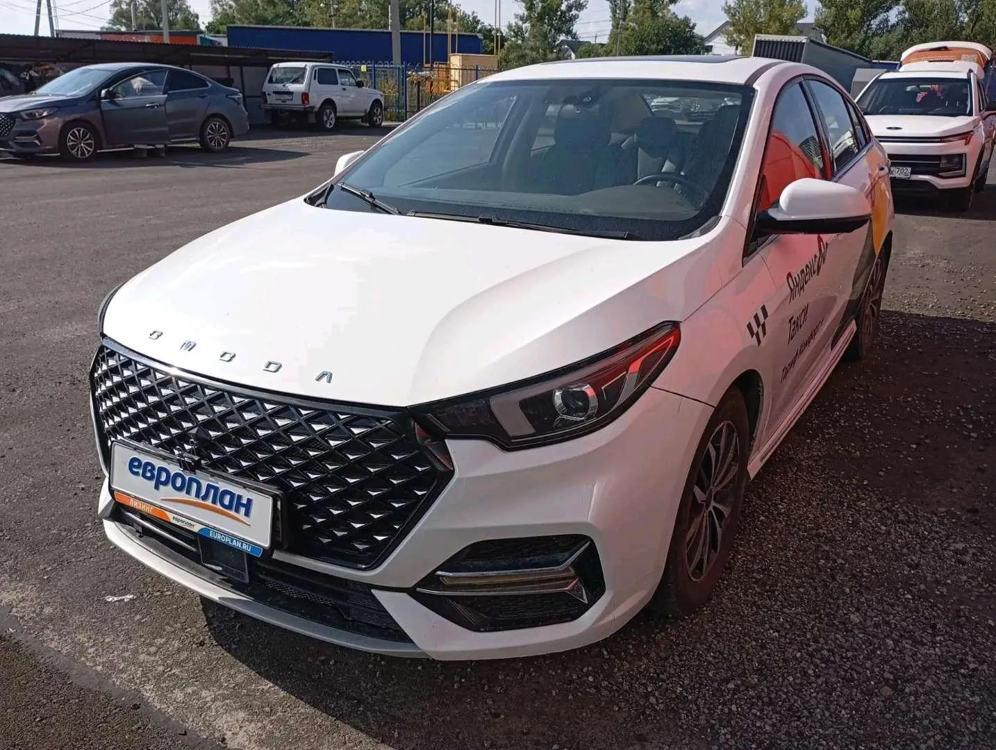 Omoda S5, фото 2