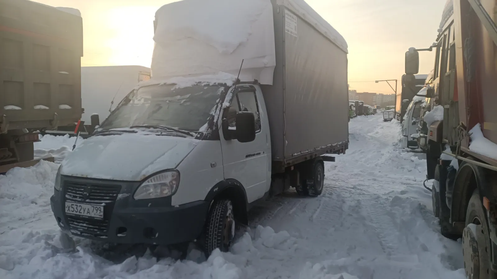 ГАЗ ГАЗель Бизнес, фото 3