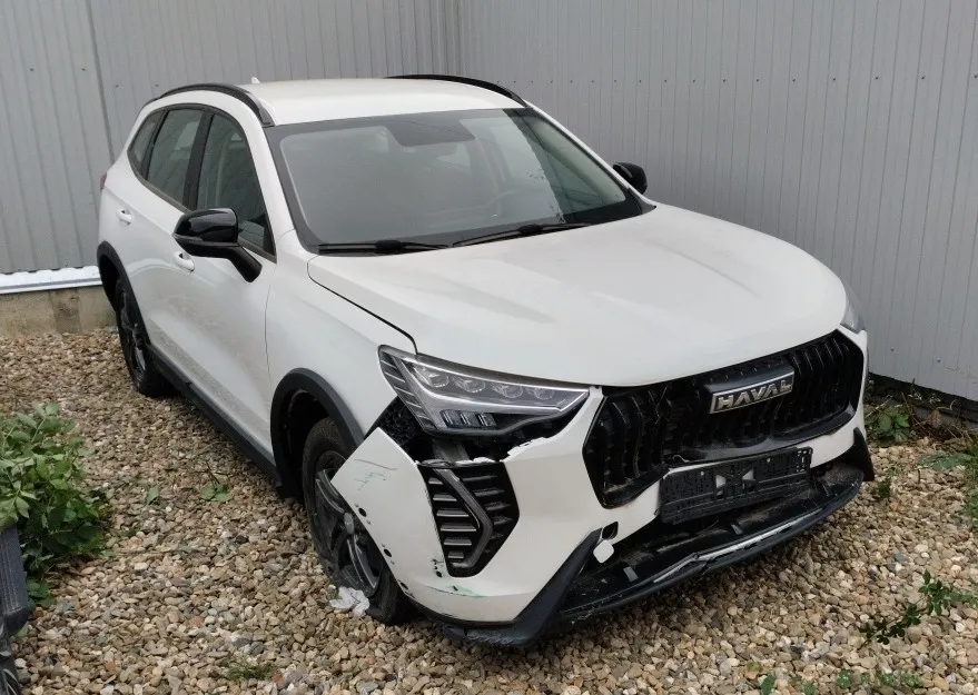 Haval Jolion, фото 2