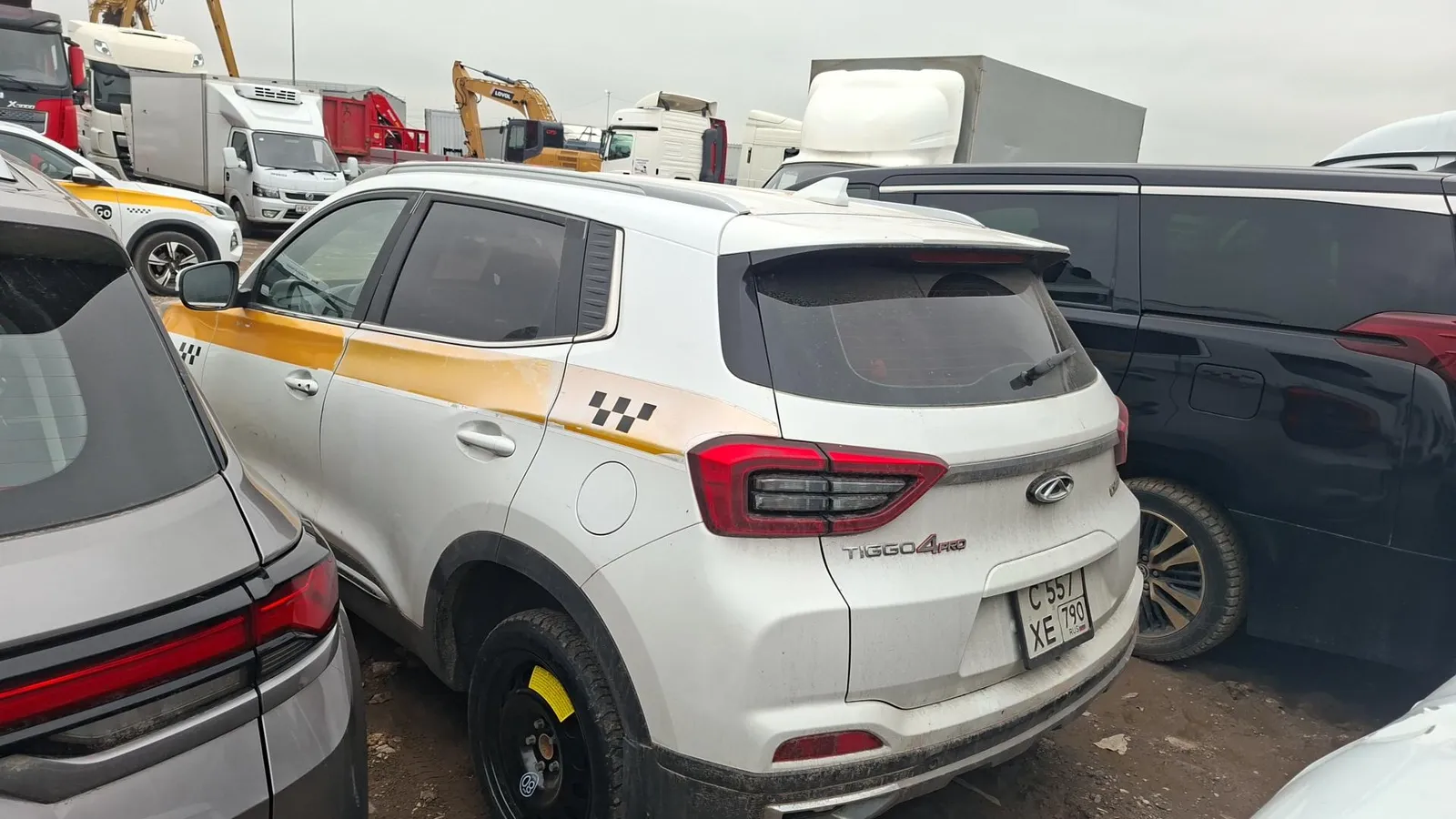 Chery Tiggo 4 PRO Фэмили, фото 2